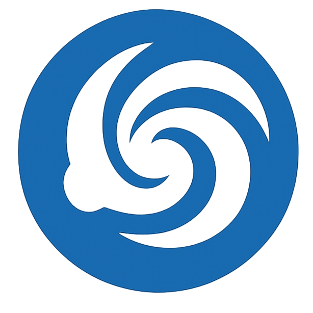 AirCoin logo – a symbolic public good for the open world